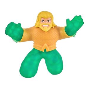 Muñeco Heroes of Goo Jit Zu Stretch Aquaman - DC