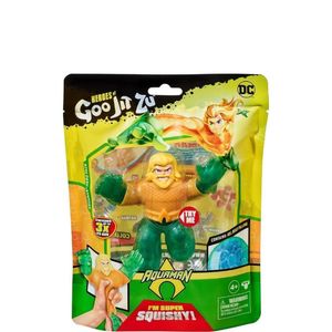 Muñeco Heroes of Goo Jit Zu Stretch Aquaman - DC