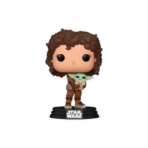 Funko Star Wars: The Mandalorian - Peli Lema con Grogu