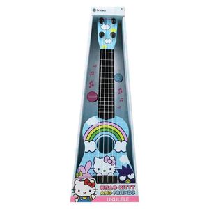 Ukelele para niñas Kello Kitty - Celeste