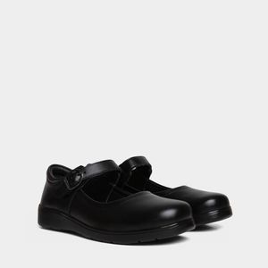 Zapatos Escolares Footloose Kids Niñas Ftk-N0008 Cuero