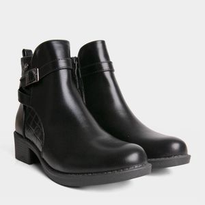 Botines Casuales Top Model Mujeres Tmo-Yq0033