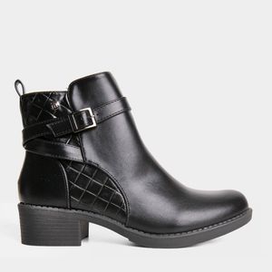 Botines Casuales Top Model Mujeres Tmo-Yq0033