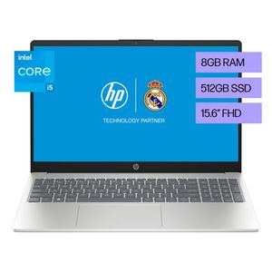 Laptop HP 15-fd0020la I5-1334U 8GB RAM 512GB
