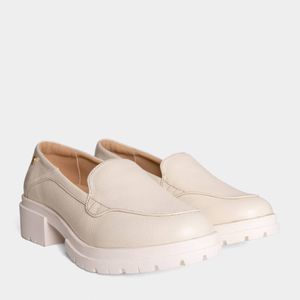 Mocasines Casuales Top Model Mujeres Tmo-Jl0011 Cuero