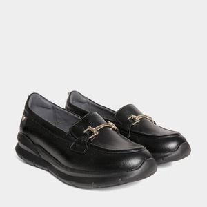 Mocasines Casuales Top Model Mujeres Tmo-Jl0016 Cuero