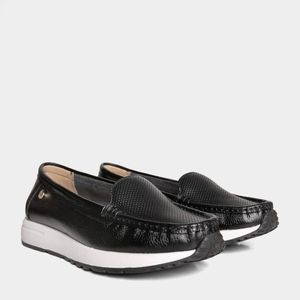 Zapatos Casuales Top Model Mujeres Tmc-026 Kristen Cuero