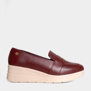 Mocasines Casuales Top Model Mujeres Tmo-Jl0015 Cuero