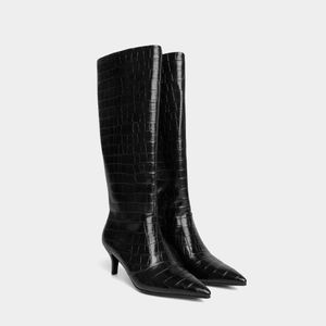 Botas De Vestir Footloose Mujeres Ftl-Yq00013
