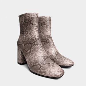 Botines Casuales Footloose Mujeres Ftl-Yq00014