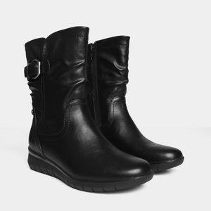 Botines Casuales Top Model Mujeres Tmo-Ya0043