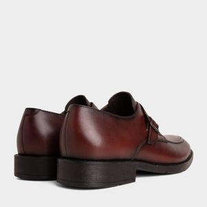 Zapatos De Vestir Renzo Renzini Hombres Rrz-Am0016 Cuero