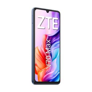 Celular ZTE Blade V70 MAX 6.9" 4GB RAM 256GB Gris