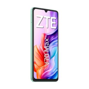 Celular ZTE Blade V70 MAX 6.9" 4GB RAM 256GB Verde