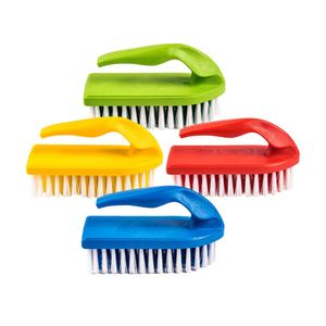 Escobilla para Lavar Ergonomica Hude