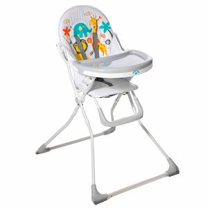 Silla de Comer LITTLE STEP Gris TT