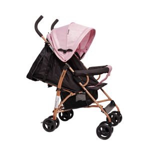 Coche Bastón INFANTI Trento Rosado