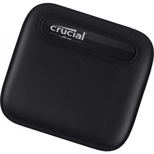 Crucial 1Tb X6 Portable Ssd