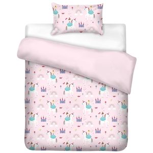 Edredon Niñas VIVA HOME 1.5 Plazas Little G