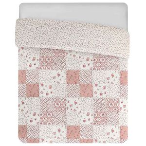 Cubrecama VIVA HOME 2 Plazas Dis2 Patchwork