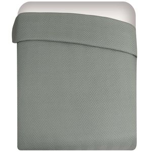Cubrecama DECO HOME Solid Pin Lg 1.5 Plazas