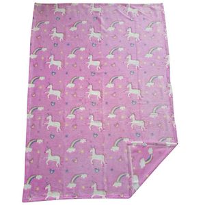 Manta Polar VIVA HOME Niñas  Surt Little Girl