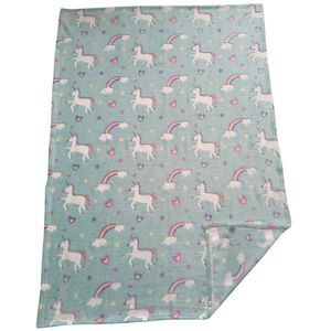 Manta Polar VIVA HOME Niñas  Surt Little Girl