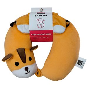 Cojín VIVA HOME Cervical Niños Surtido (Modelos Aleatorios)