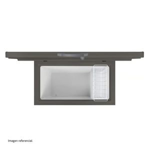 Congeladora Defrost INDURAMA CI-320DG 297Lts Gris