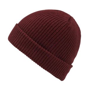 Gorro Beanie Volcom Poppen - Guinda
