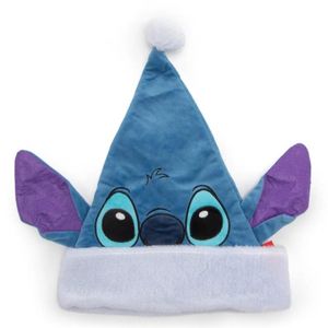 Gorro Navideño Stitch Disney