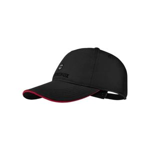 Gorra Basica Victorinox Brand Collection color negro