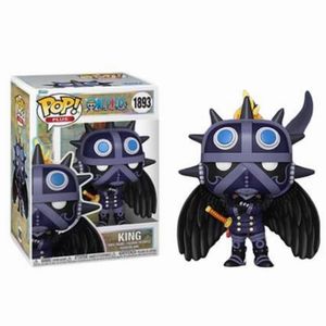 Funko Pop One Piece - King PLUS #1893
