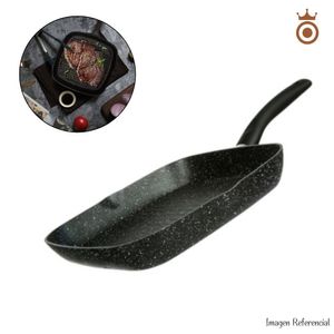 Sarten Finezza Ultragranito de 28 cm con Tapa 3 Piezas FZ-P380TM