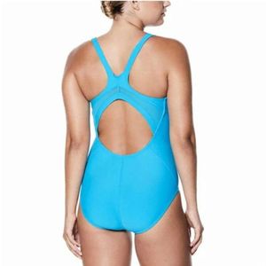 Ropa de Baño Mujer Nike Nesse441-480 - Azul