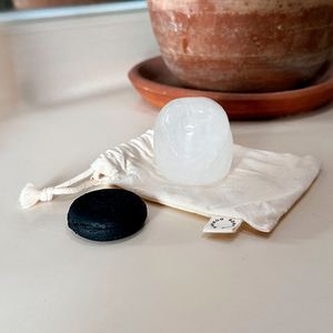 Pack Detox Con Piedra de Alumbre de 120g