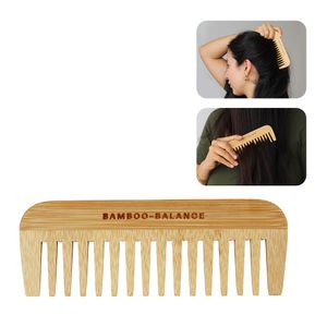 Peine de Bamboo Balance