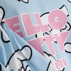 Pijama Hello Kitty & Friends Cinnamonroll Sanrio - 2 piezas