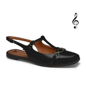 Zapatos Para Mujer TANARA Negro T8351.0004.M83514.C83514