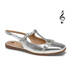 Zapatos Para Mujer TANARA Plateado T8351.0002.M83512.C83512