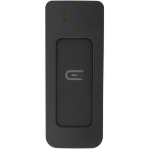 Glyph Technologies SSD Externo 2TB Atom USB-C 3.2 Gen 2 (Negro) - Capacidad de Almacenamiento 2TB, C