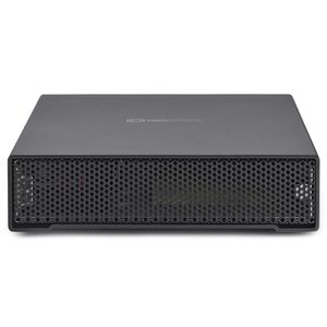 Oyen Digital 22TB HDX Pro C - Disco Duro Externo Empresarial USB-C 3.2 Gen 2, 270 MB/s, Compatible c