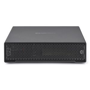Oyen Digital 10TB HDX Pro C - Disco Duro Externo USB-C 3.2 Gen 2, Velocidades de Hasta 240 MB/s, Com