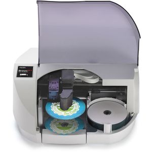 Primera Bravo SE-3 Blu Publicador de CD/DVD/BD - Crea, Imprime y Quema Medios con Conectividad USB 3