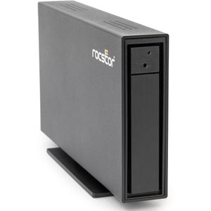 Rocstor 12TB D91 HDD Externo USB Type-C 7200 rpm (Cumple TAA) - Capacidad de Almacenamiento 12TB, In