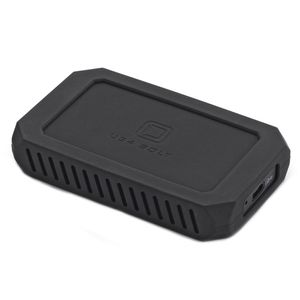Oyen Digital SSD Externo Thunderbolt 4 de 4TB - NVMe PCIe 4.0, 2800 MB/s, Protección Rugerizada, Com