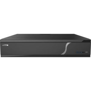 NVR de 64 Canales 8MP Speco Technologies N64NR con HDD de 2TB - Soporta H.265/H.264, Audio Bidirecci