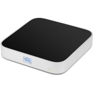 OWC 1TB miniStack STX & Hub Thunderbolt Xpansion (1TB SSD, Plata Mate) - Almacenamiento 1TB, PCIe 4.