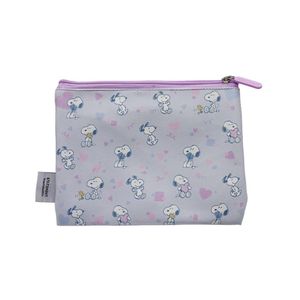 Set de Estuches Multiuso x3 Snoopy Modelo 3