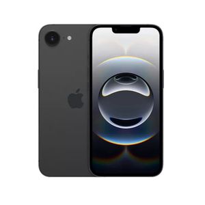 IPhone 16e 128Gb Negro Chip Fisico